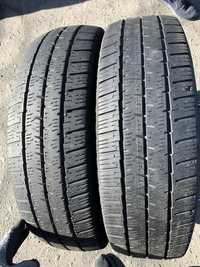 Шини 195/75 R16C Continental 2022-18 рік 6 мм 195 75 16С