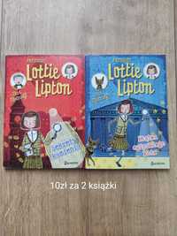 Przygody Lottie Lipton tom 1 i 2