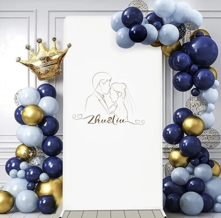 Nowy biały parawan domowy biurowy kosmetyczny 100x200