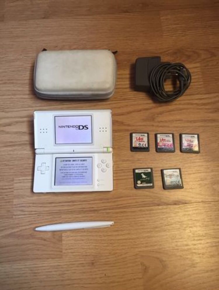 Nintendo DS Nova