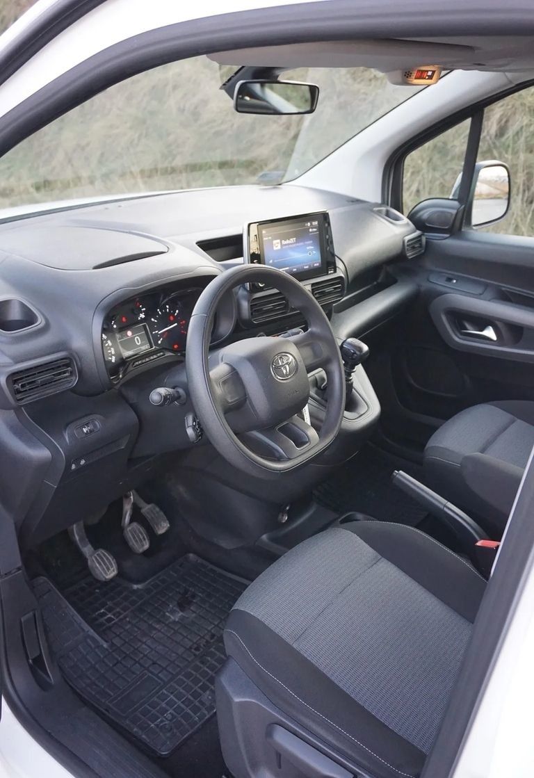Toyota Proace City