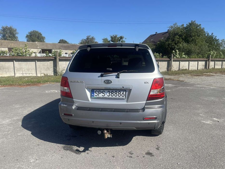 Kia SORENTO 2.5 дизельна стан сів поїхав