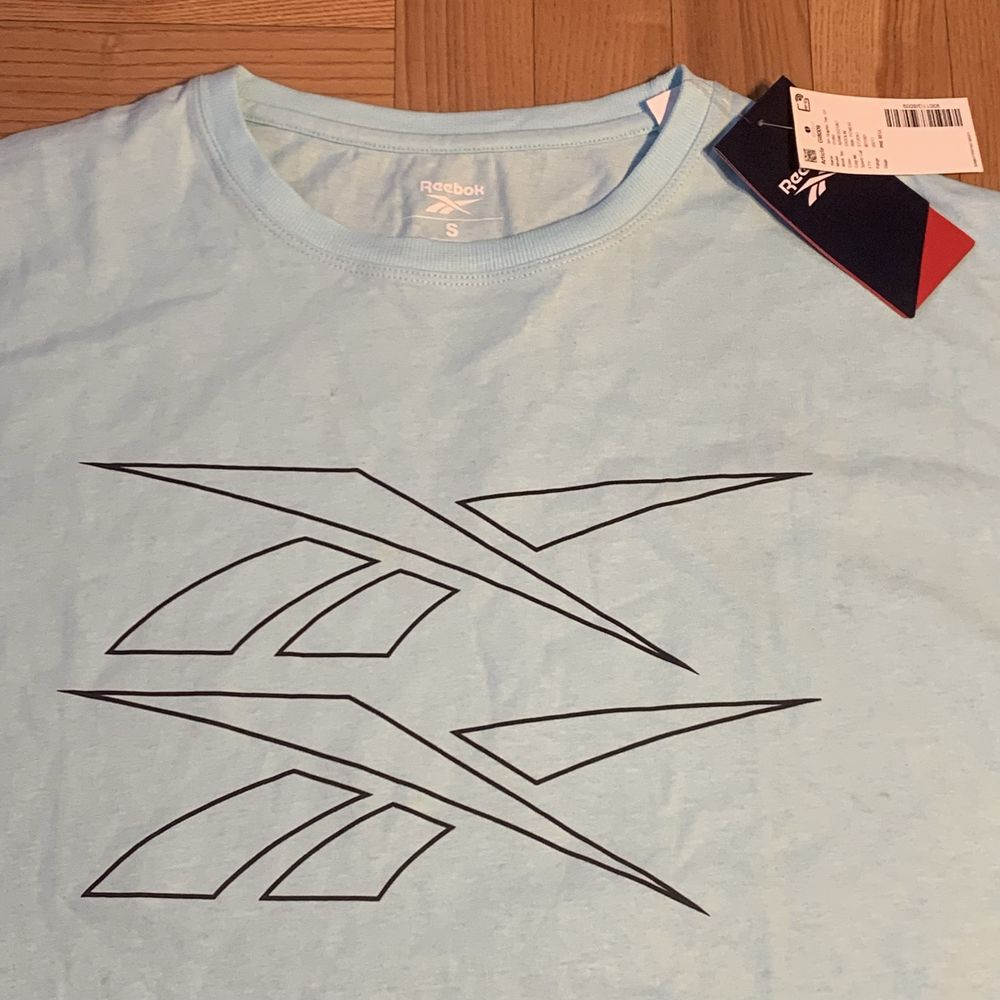 Męska koszulka Reebok SH Graphic Tee-Q1 M
