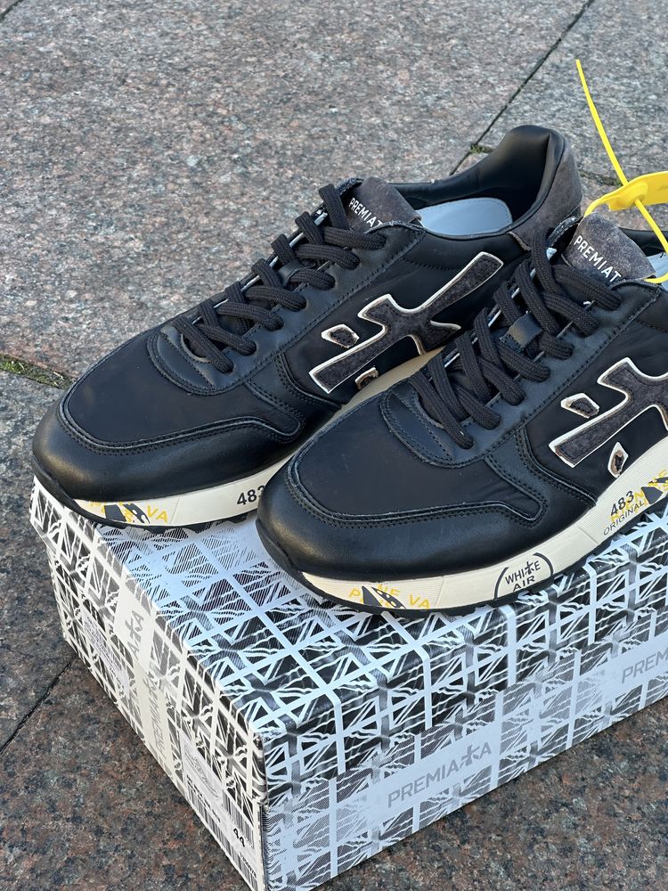 ОРИГІНАЛ! Premiata Mick 6418 оригінальні чоловічі кросівки
