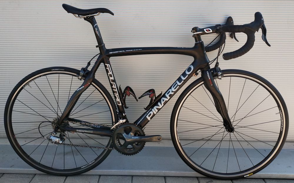 Rower Szosowy Pinarello FP Quattro Carbon 57/54cm !WYSYŁKA!