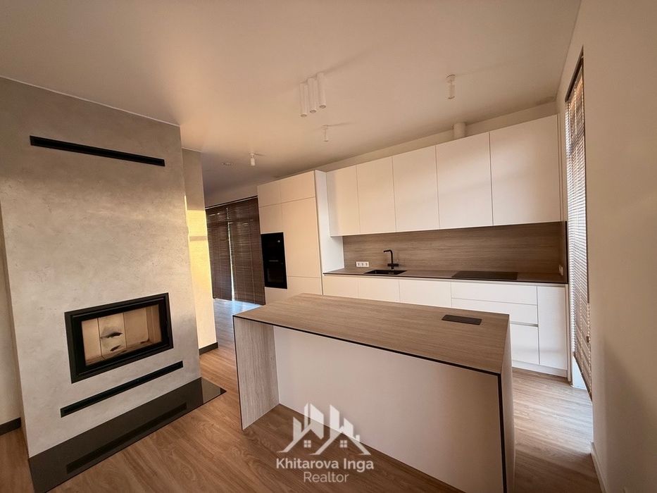 Аренда дома Новоалександровка первая сдача