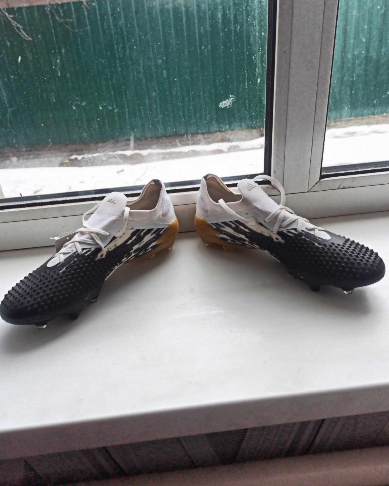 Бутси Adidas Predator Mutator 20.1 + подарунок