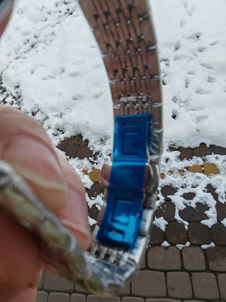 Zegarek Aokasdiy zielony