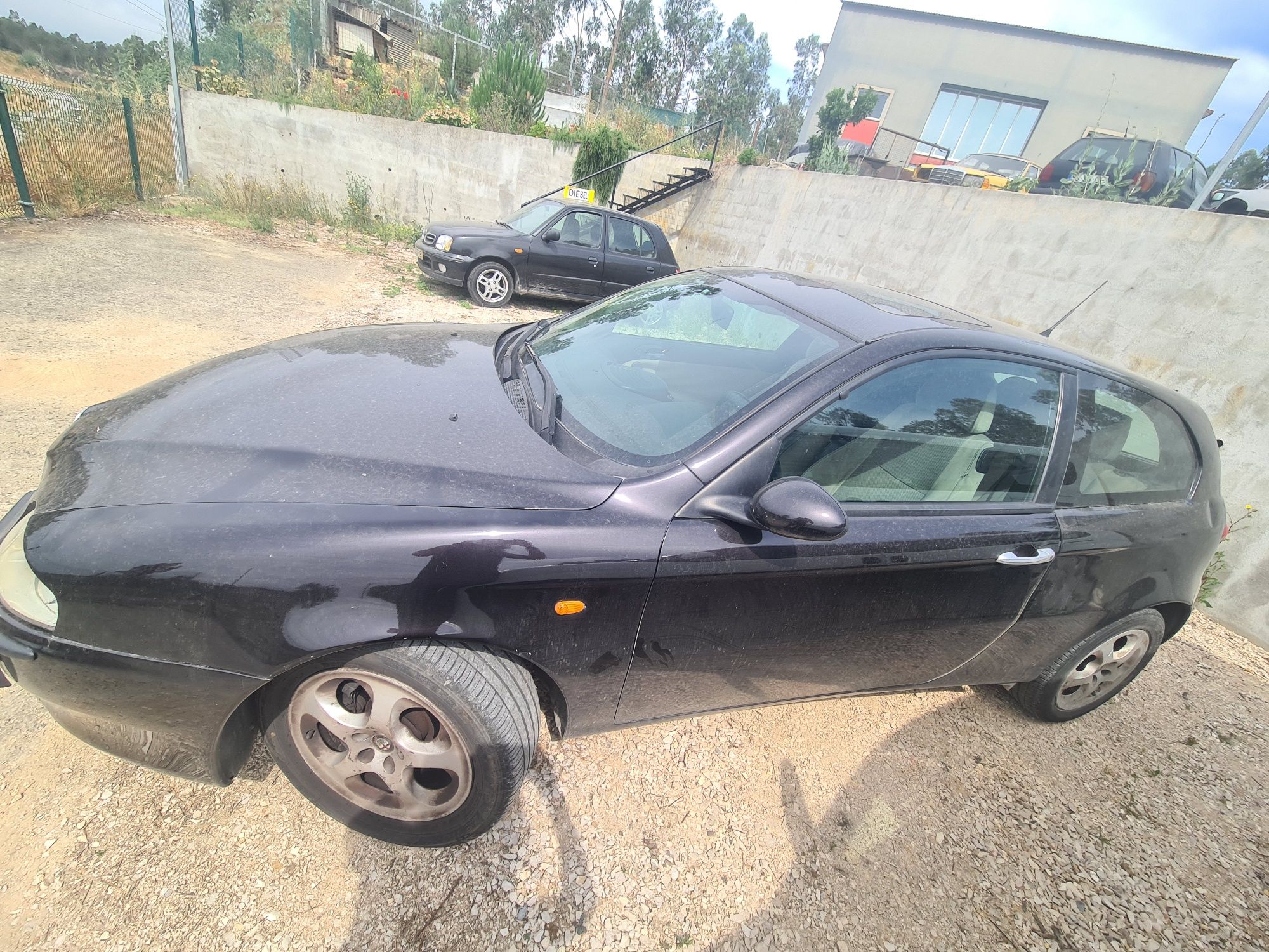 Alfa romeo 2002 diesel