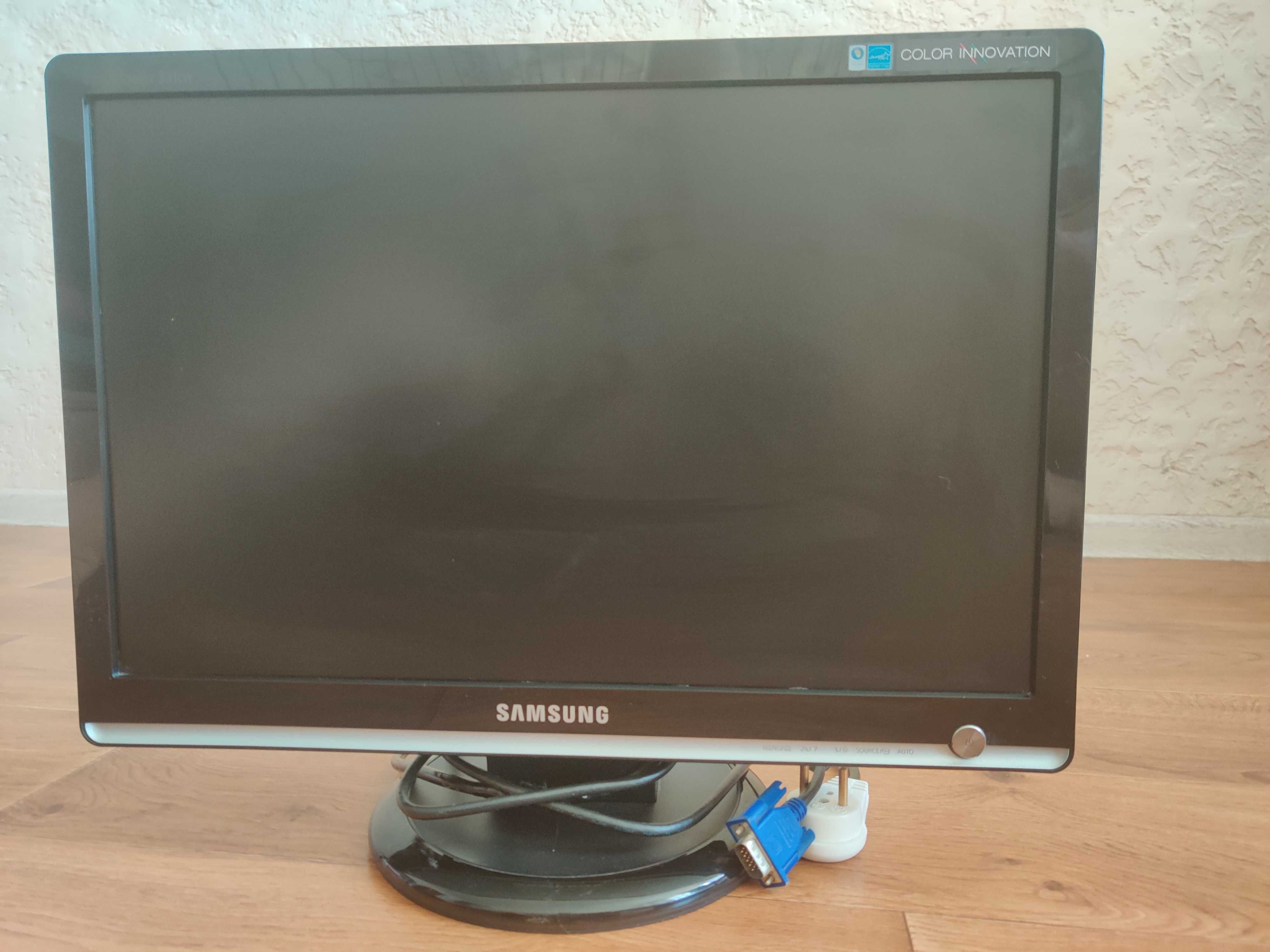 Samsung 931CW Syncmaster