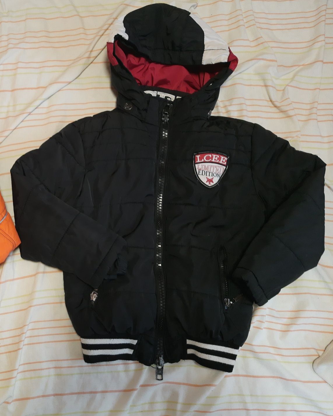 Куртки на мальчика 3-5лет, 104-116см, осінь, зима, куртка на хлопчика
