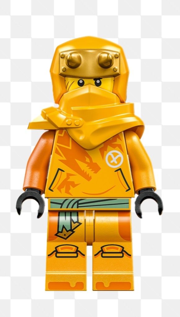 LEGO Ninjago figurka Arin NOWA!