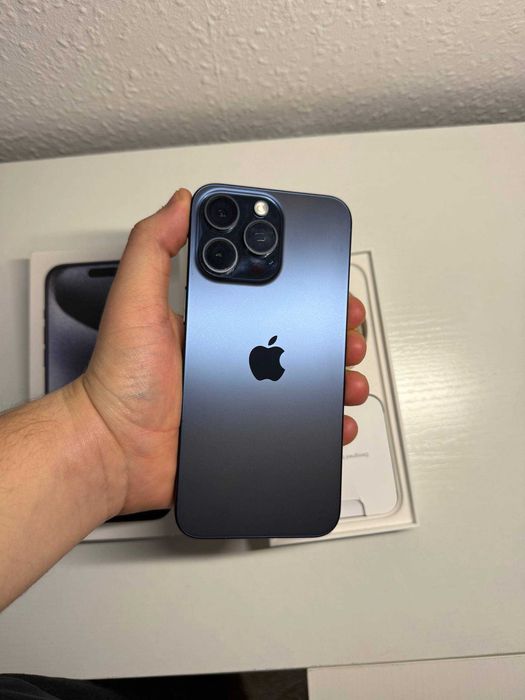 iPhone 15 PRO MAX 512 GB