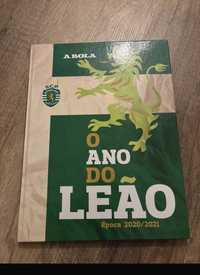 Livro do Sporting novo