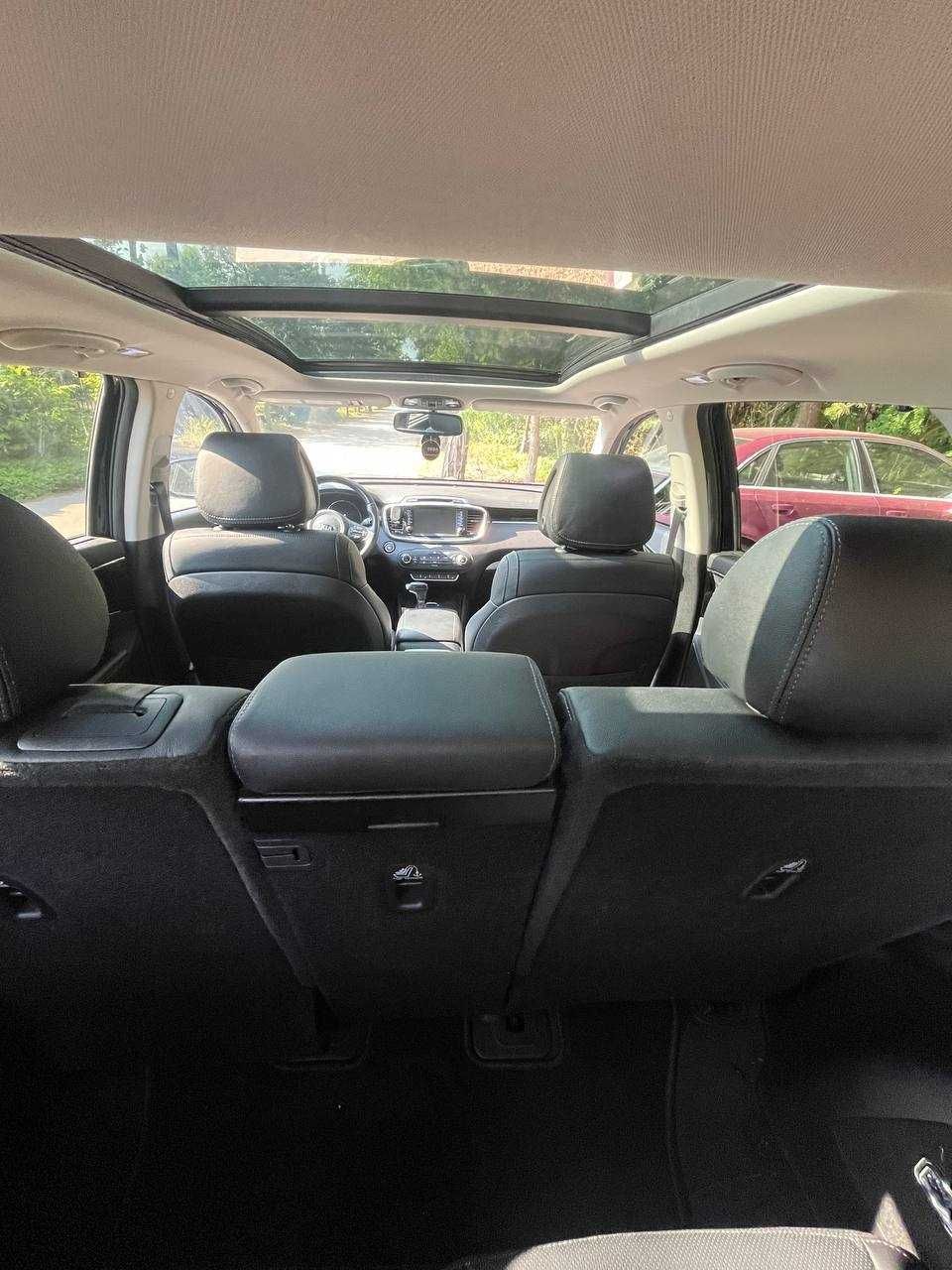 Kia Sorento 2016 3.3 GDI