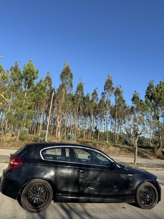 BMW 123d Full Pack M