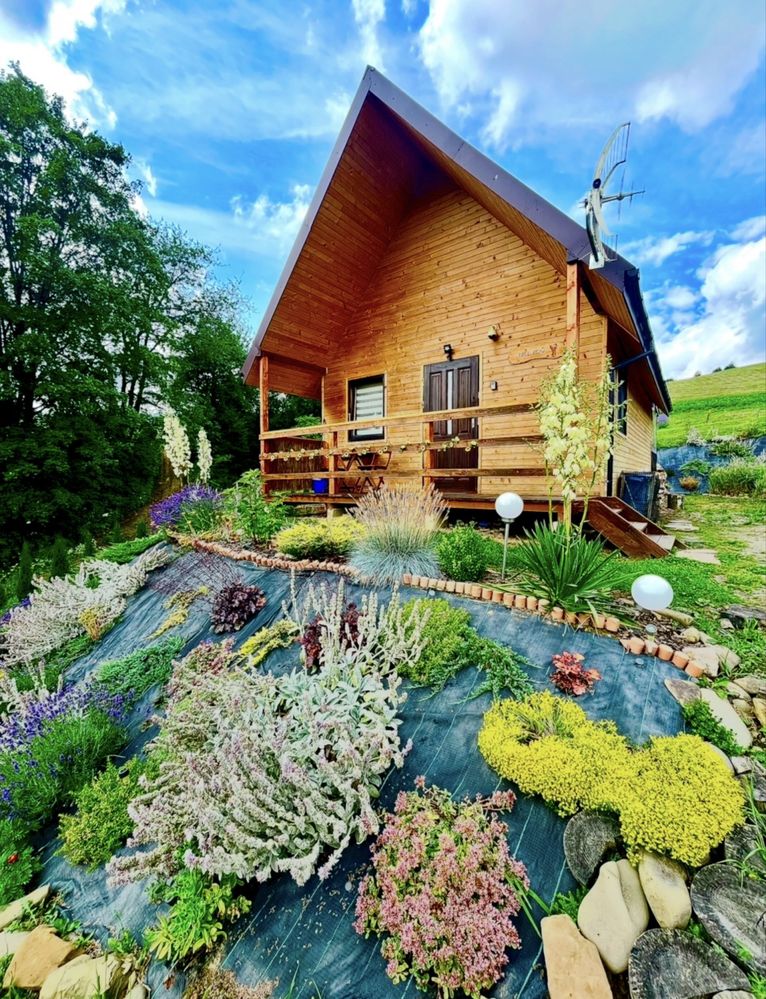 Domki caloroczne Bieszczady