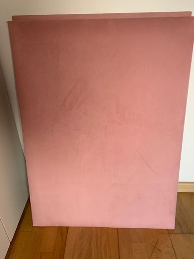 Panele tapicerowane 2sztuki