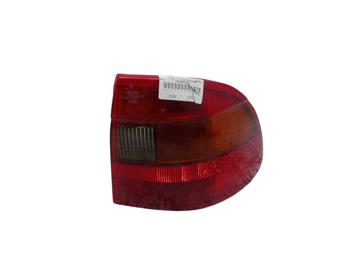 Opel Astra F Sedan Lampa Prawa Tylna Prawy Tył