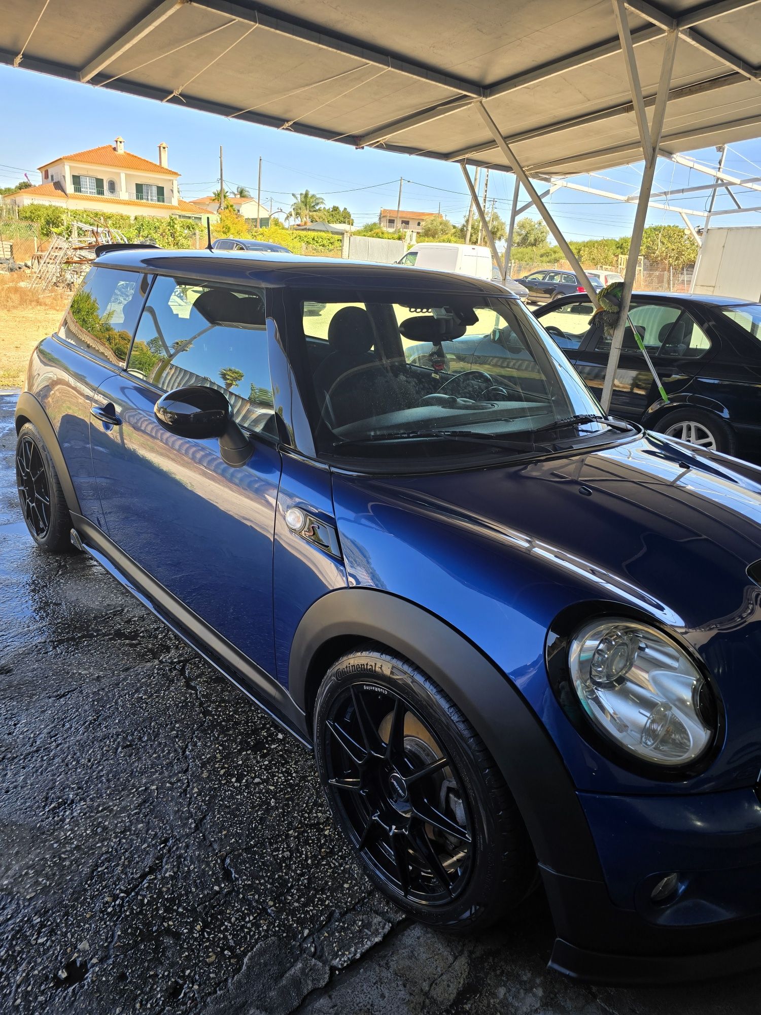 Mini cooper s r56