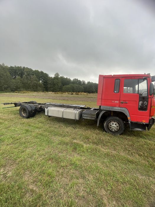 Volvo fl 220 pod zabudowe