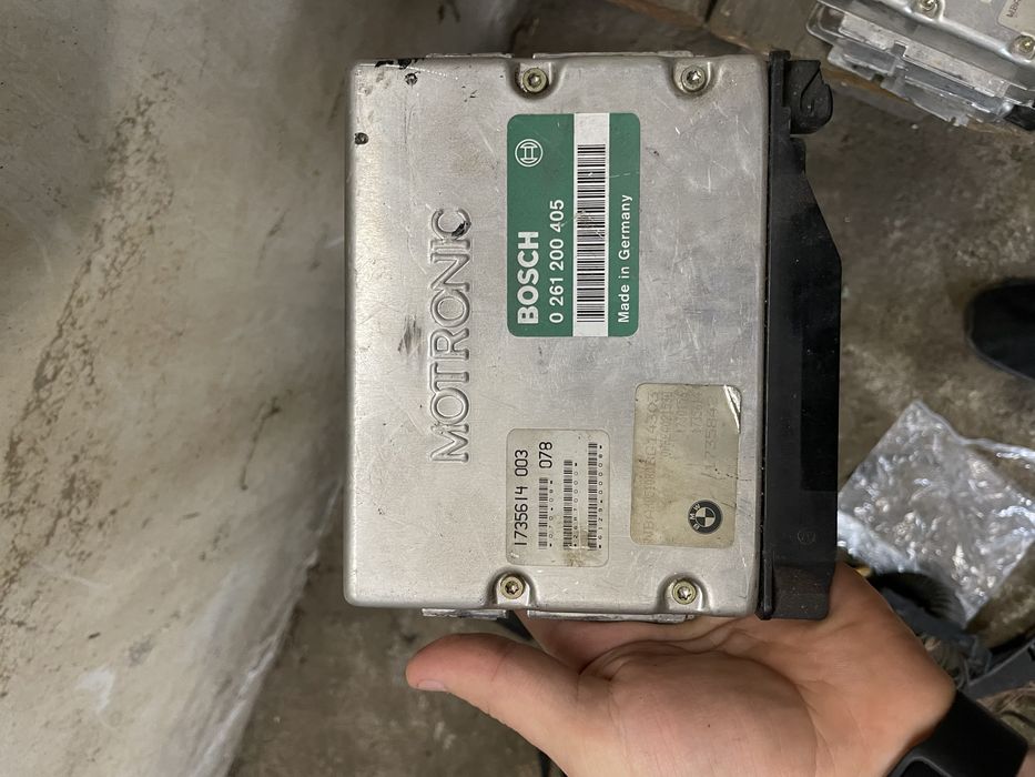 Блок ЕБУ BOSH 405, m50