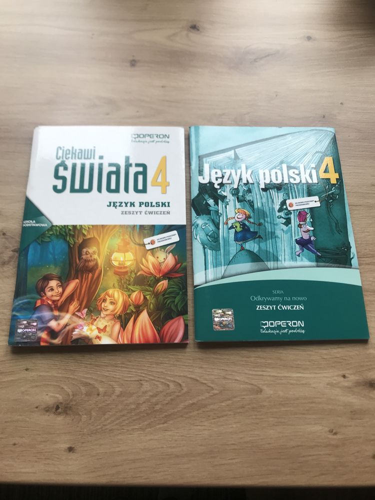 Materiały ćwiczeniowe do nauki języka polskiego