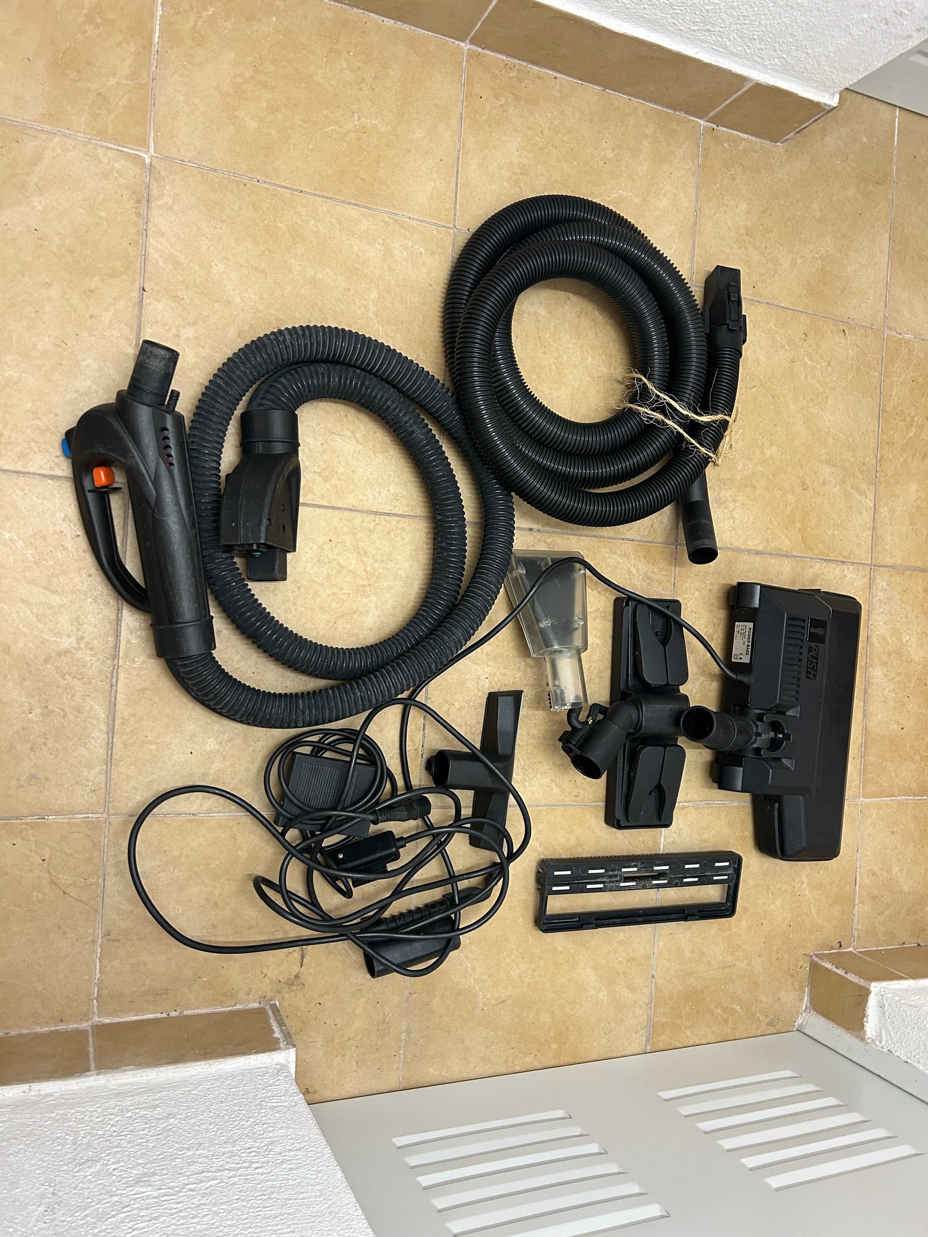 Acessórios para  aspirador robot