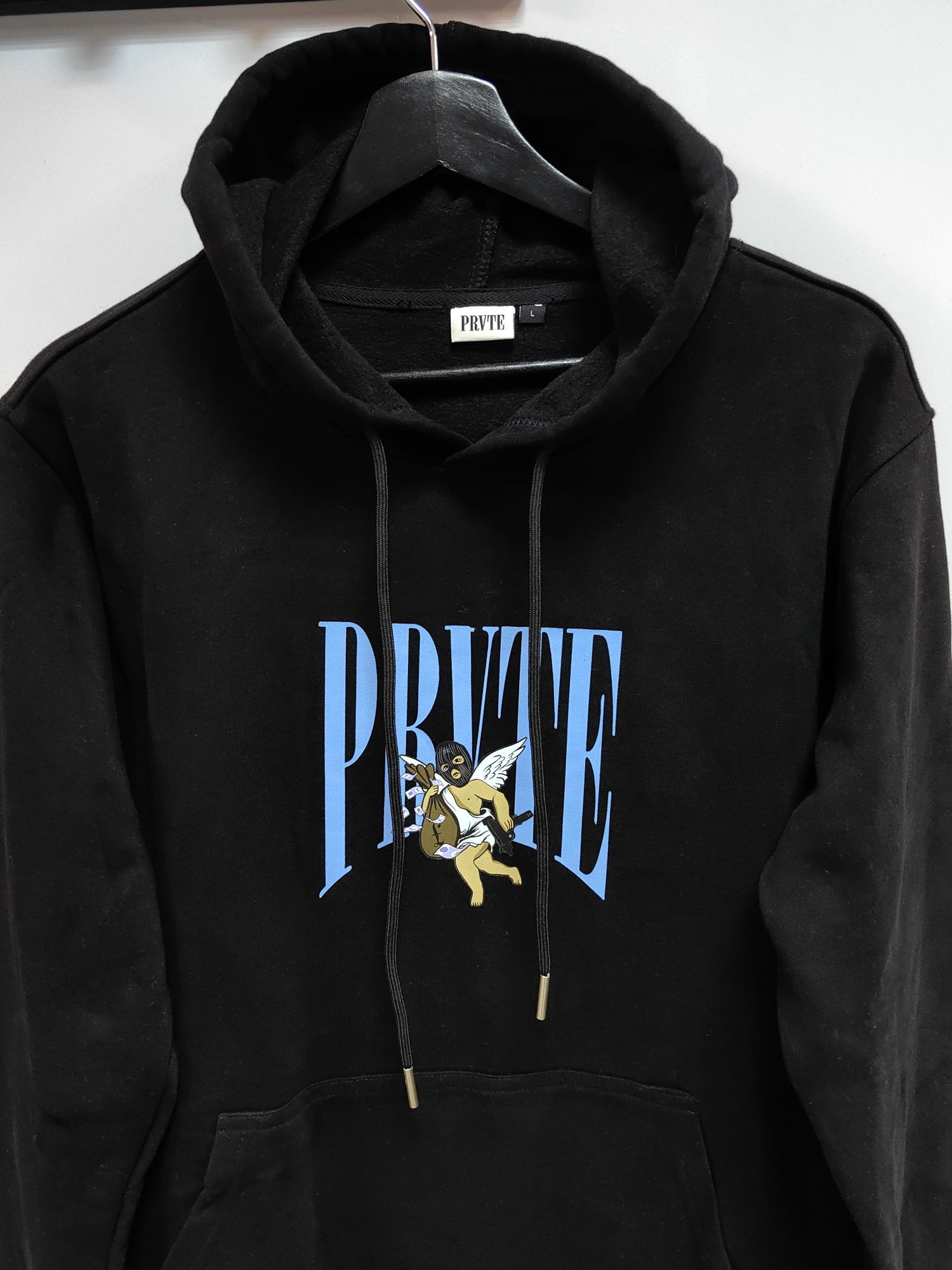 Bluza z kapturem PRVTE London L