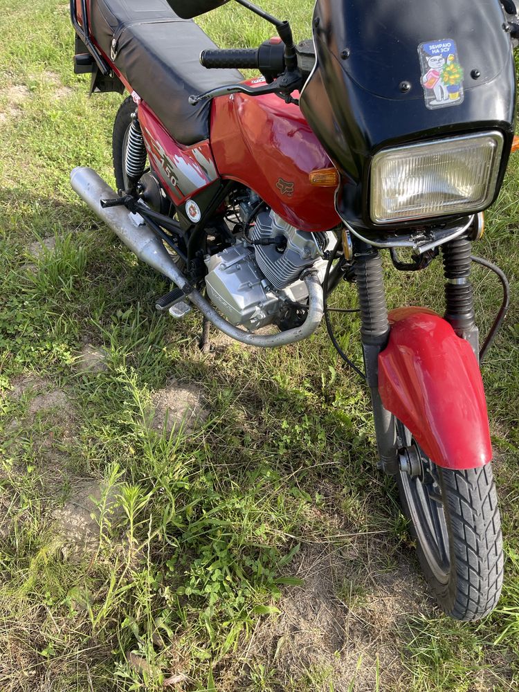 Продам viper zs 150J