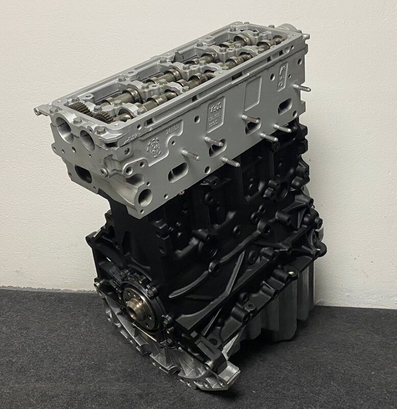 Silnik 2.0 tdi Vw Crafter Amarok Ckt Cku Csh Csl Csn Cdc