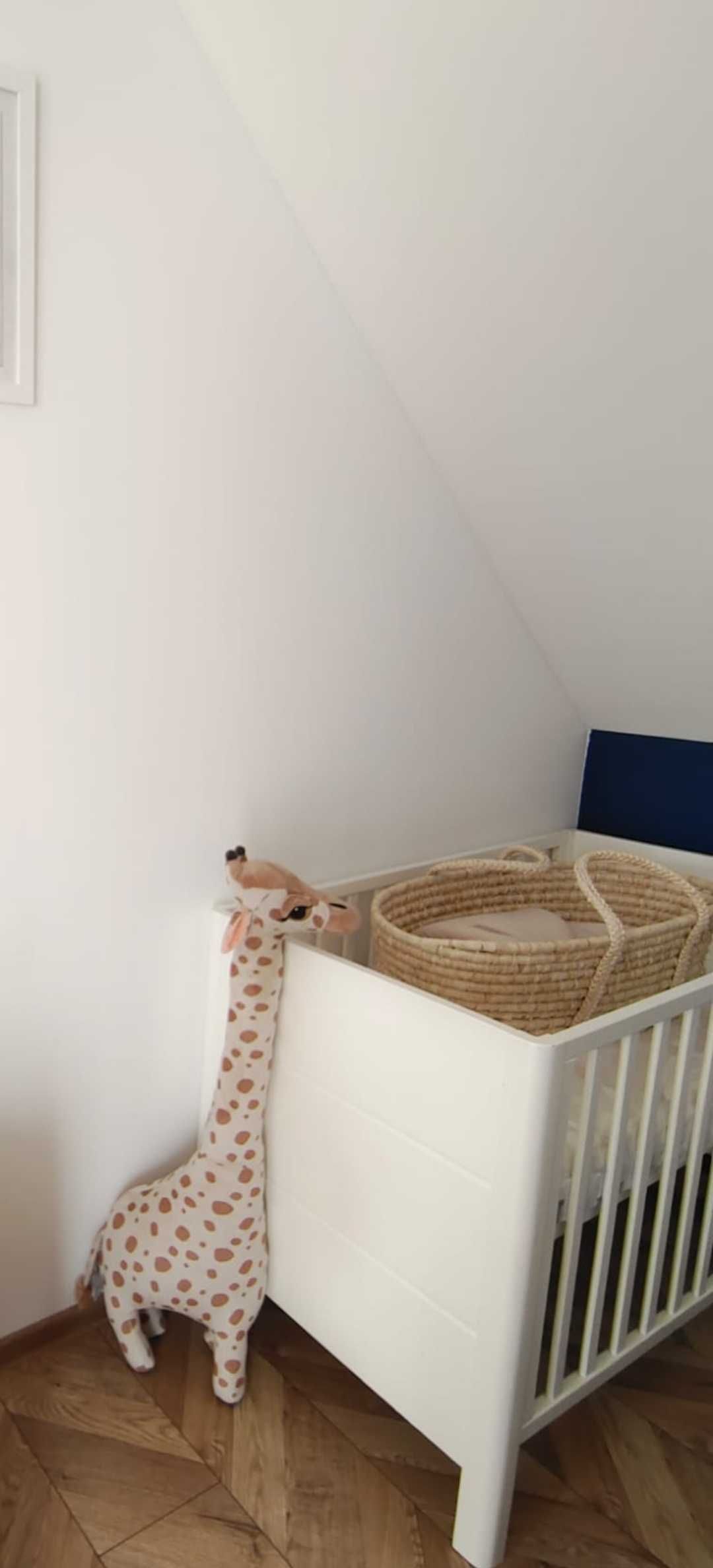 łóżeczko dziecięce Smooth Cot 120×60 Woodies