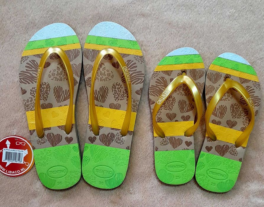 В'єтнамки Trentino, шльопанці (family look)