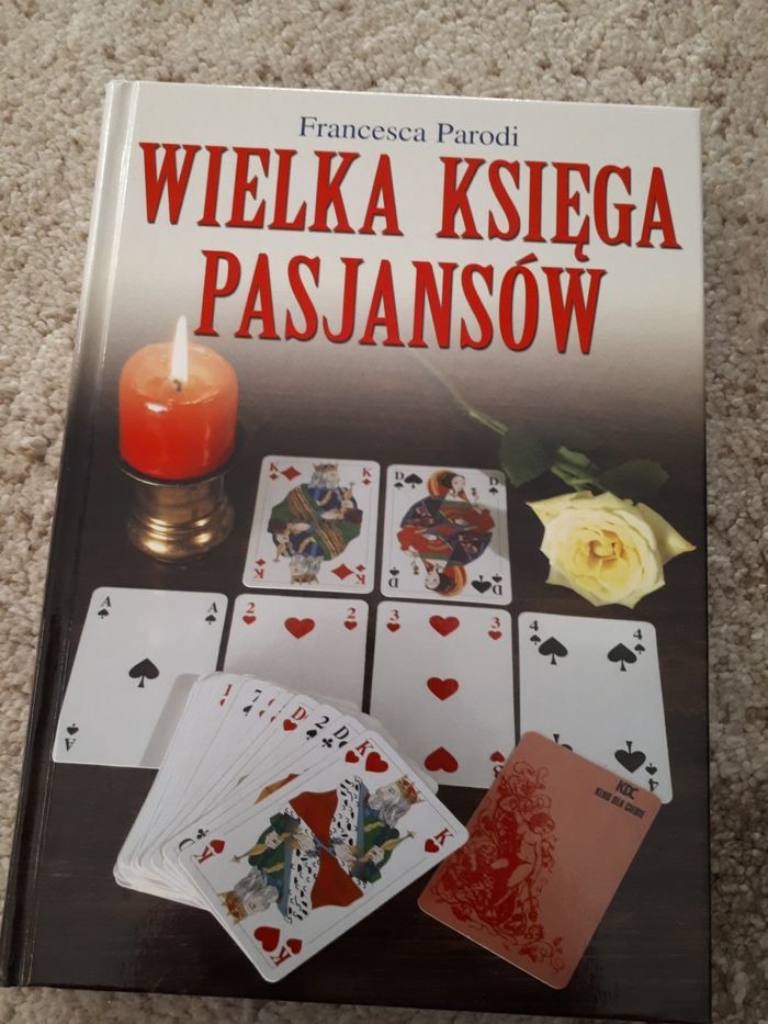 Wielka księga pasjansów