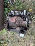 Silnik fiat 125p / polonez