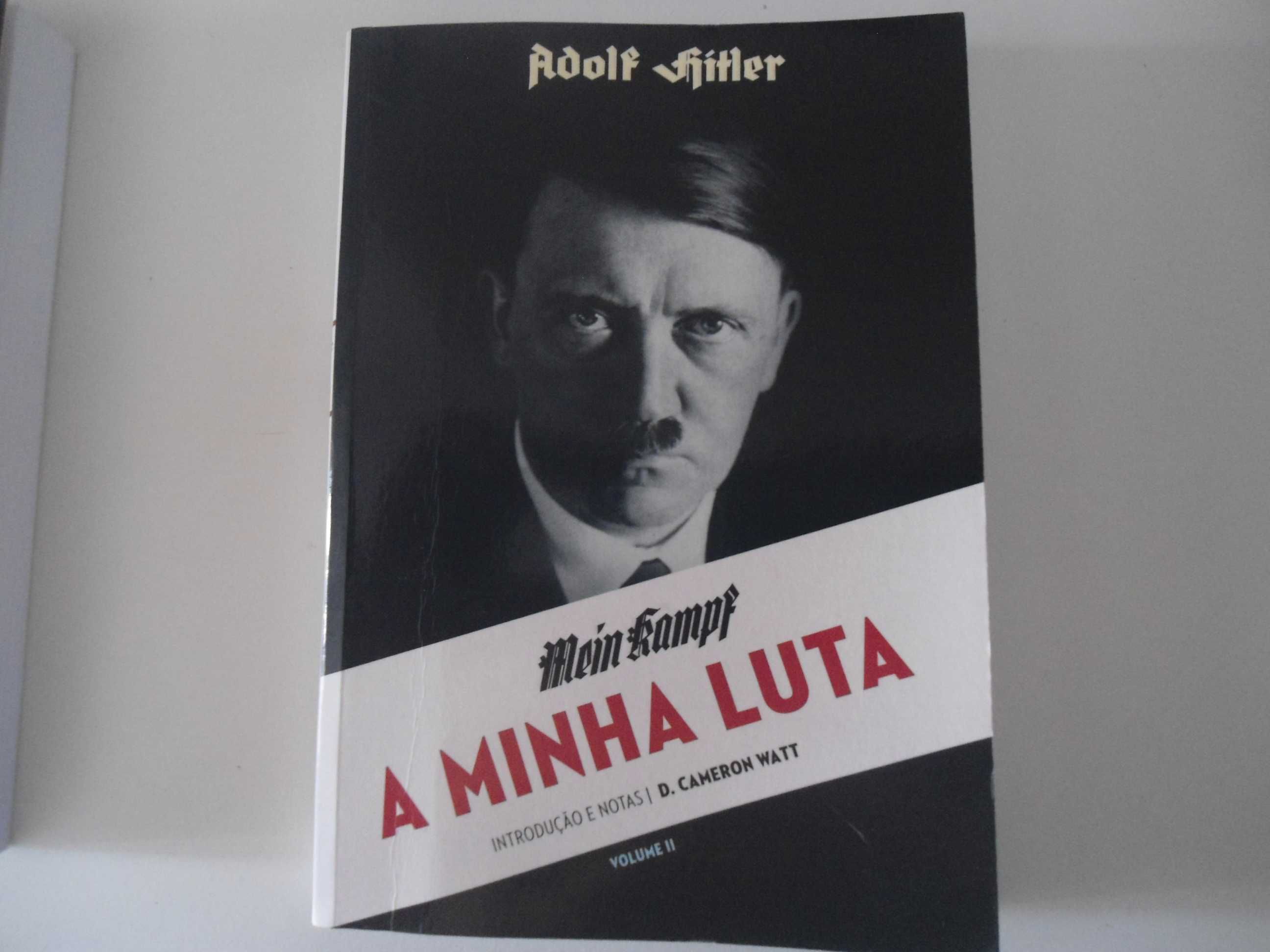 Mein Kampf por Adolf Hitler  (A Minha Luta)