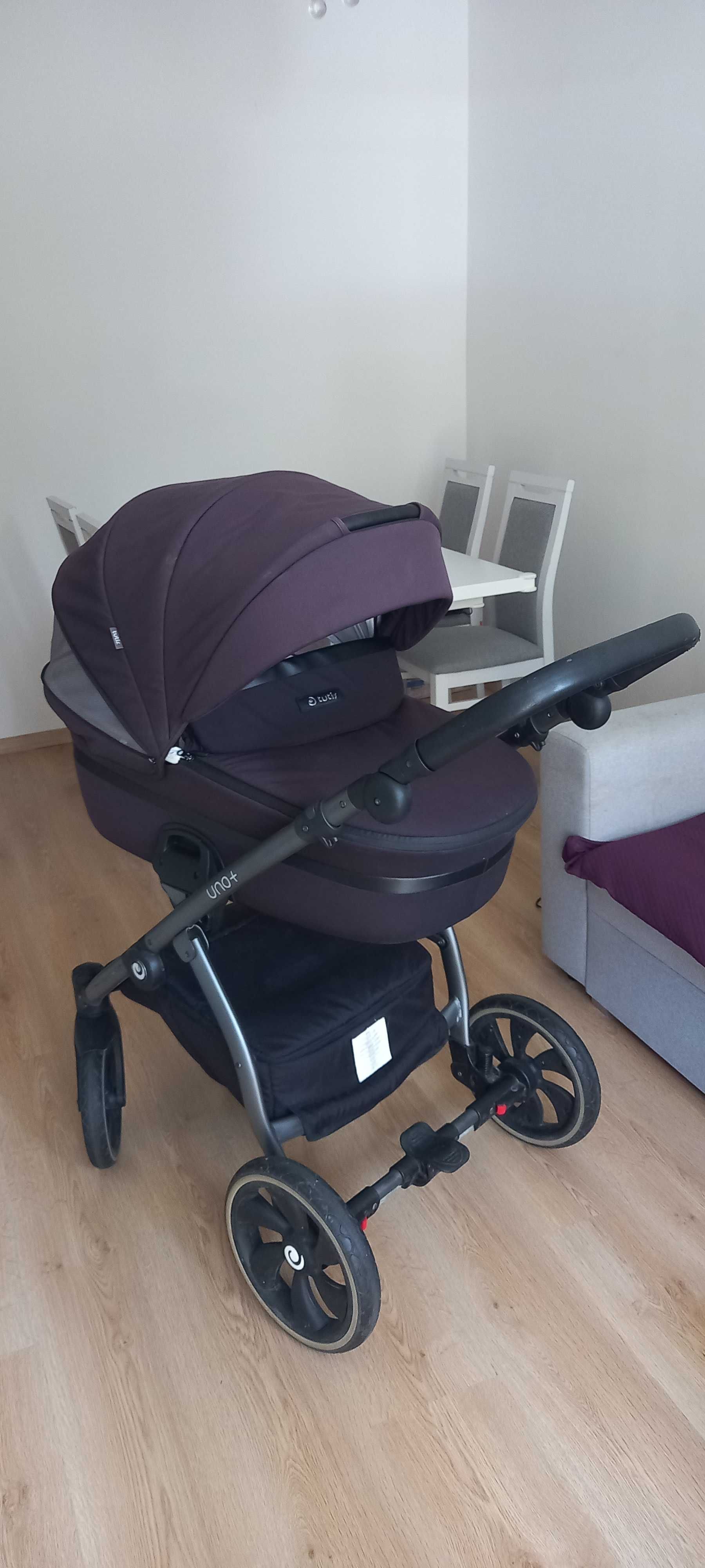 Wózek dziecięcy Tutis Uno PLUS