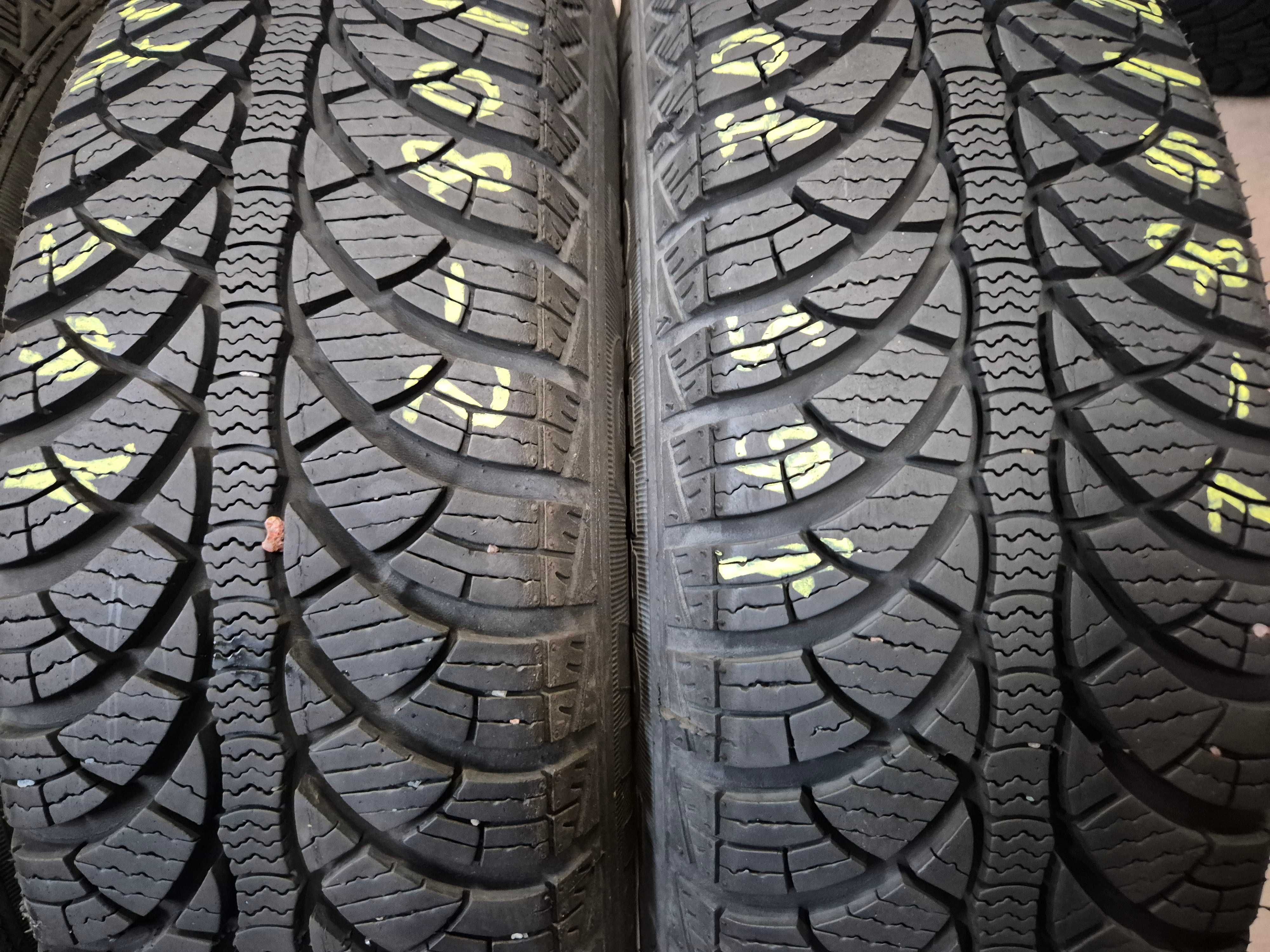 165/70r14 81T (Z80/25)008 4szt 6/7mm Kristall Montero 3 FULDA ZIMOWE