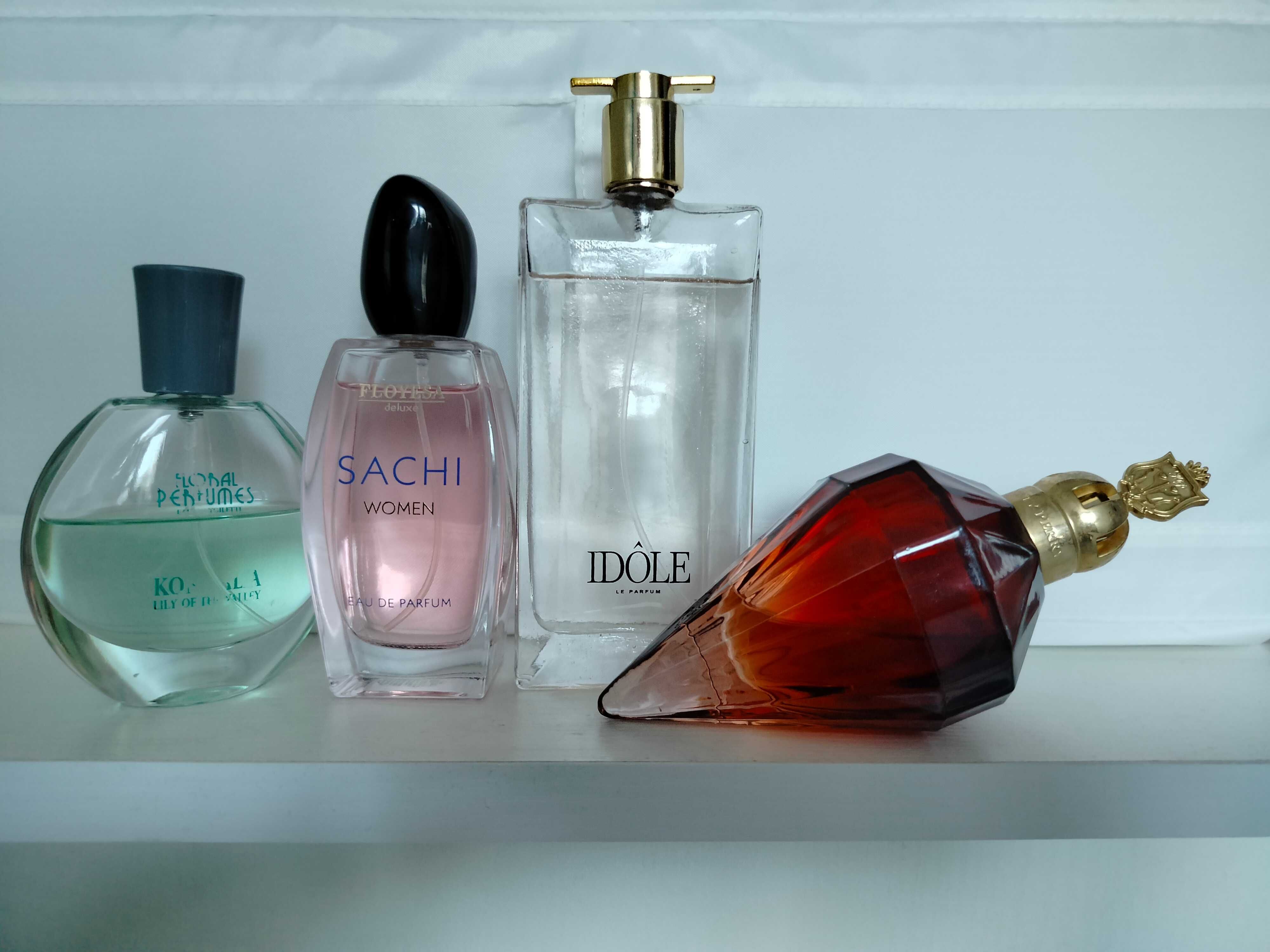 perfum perfumy Katy Perry Killer Queen + Idol + Si + konwaliowy