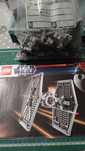 Lego 9492 Star Wars Tie Fighter