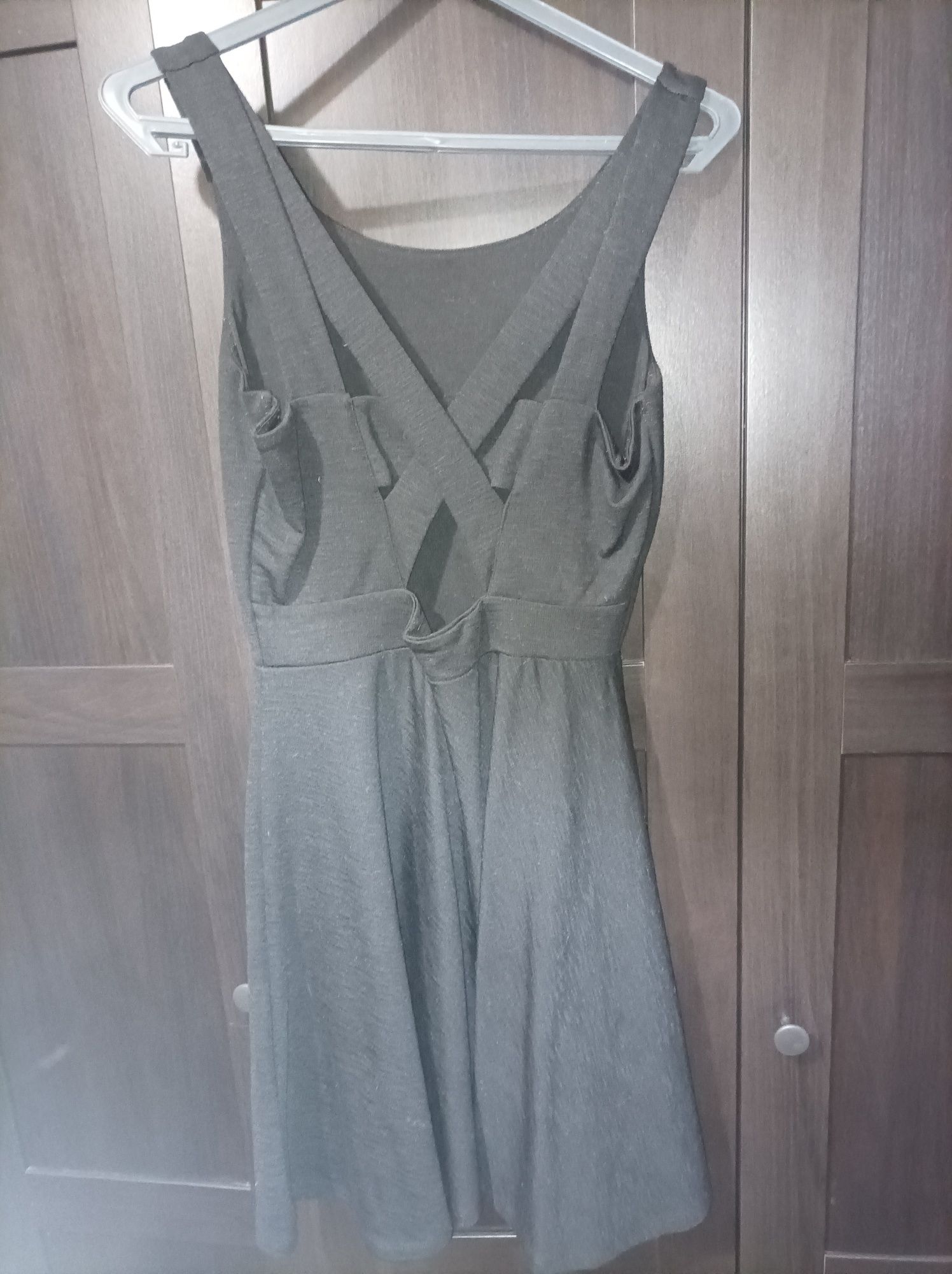 Vendo vestido preto