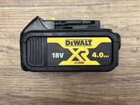 Bateria akumulator 4AH 18V DeWalt - 2023r.