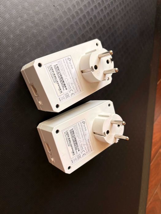 TP Link Powerline Adapter Set
