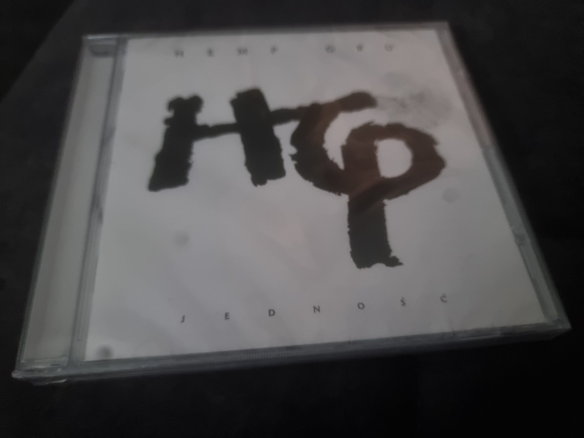 Hemp Gru Jedność Nowa zafoliowana płyta CD