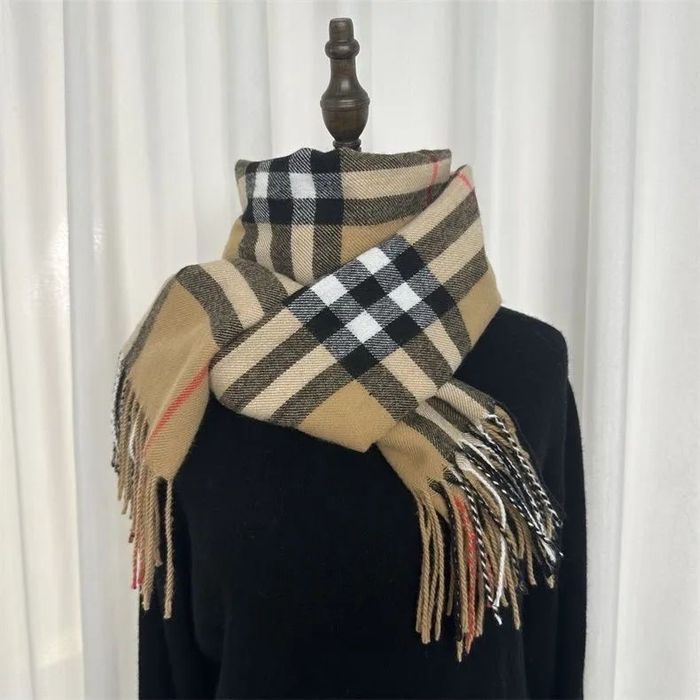 Шарф барбери / burberry  / шарф burberry