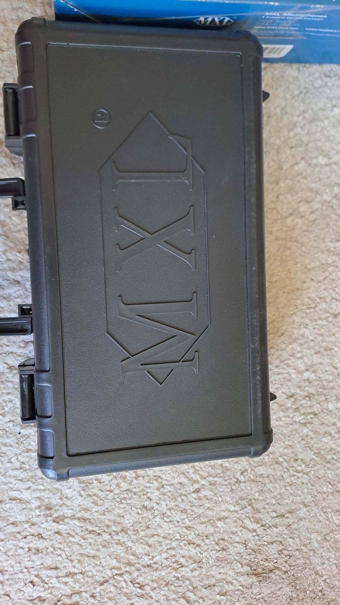 Mikrofon MXL 990