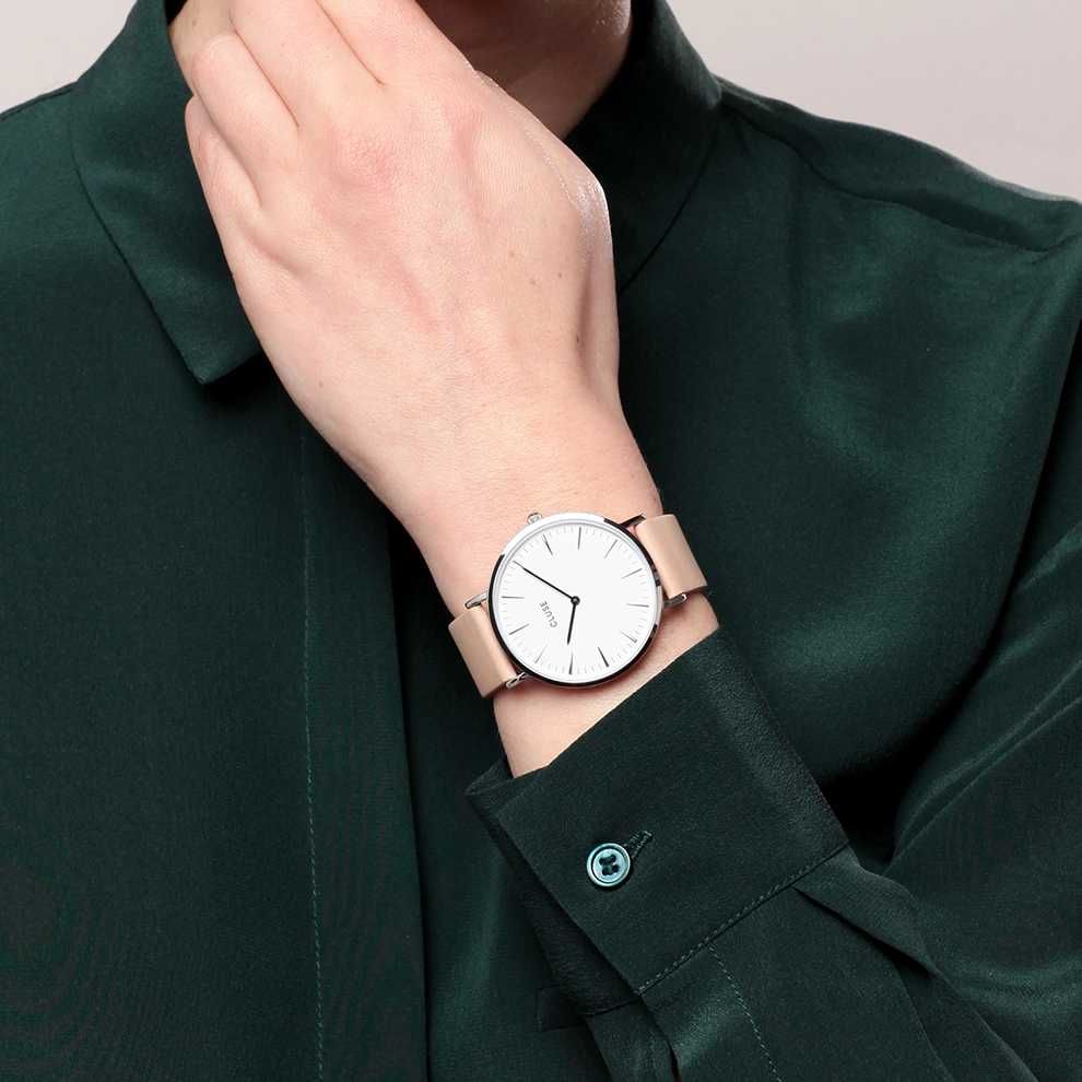 nowy zegarek marki CLUSE model CL18231