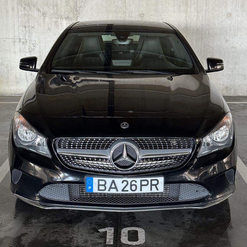 Mercedes CLA180d Urban