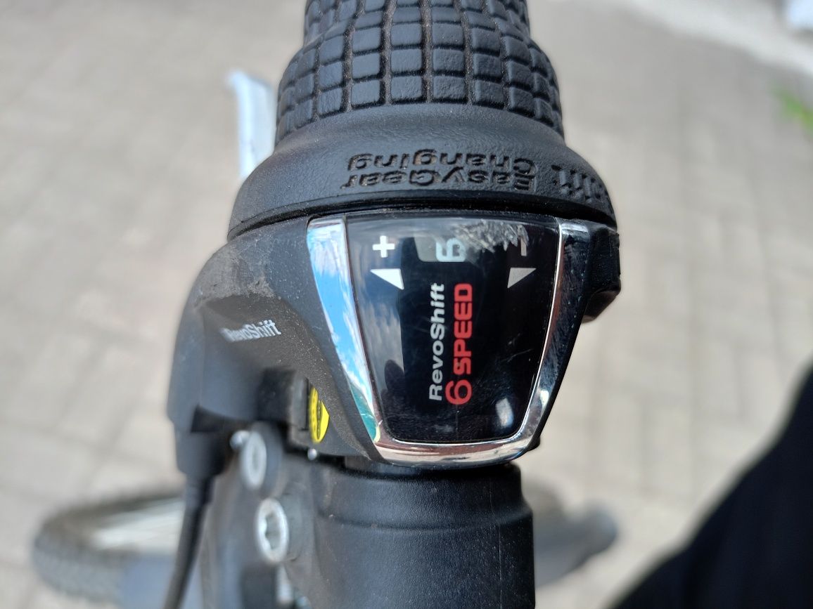 Rower dziecięcy CTM koła 24