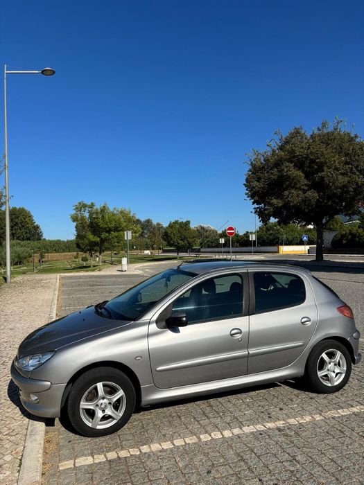 Vendo Peugeot 206